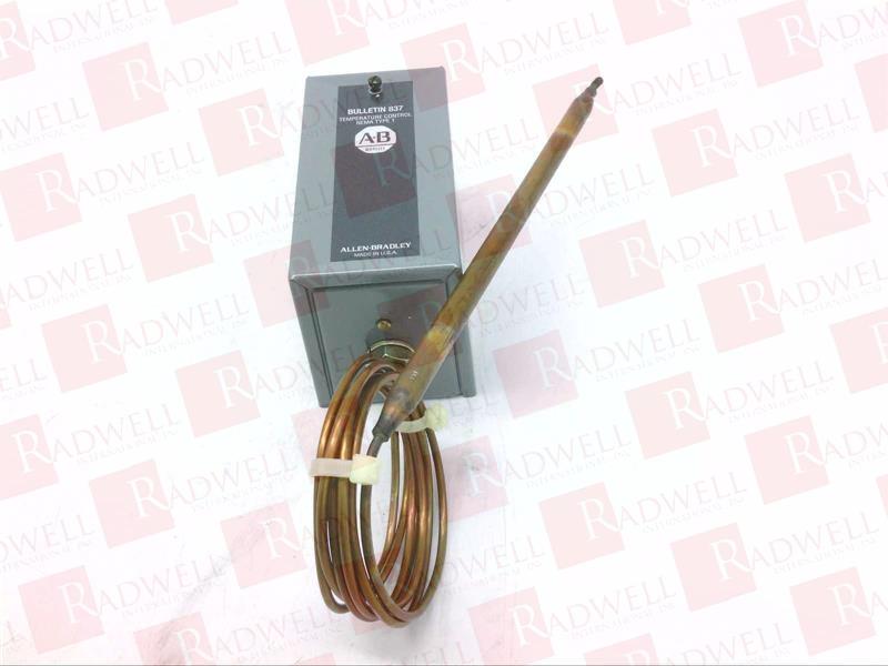 ALLEN BRADLEY 837-A4AX15A