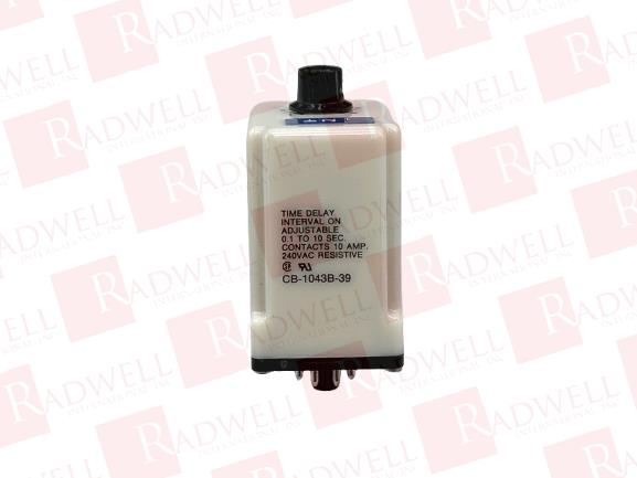 TE CONNECTIVITY CB-1043B-39