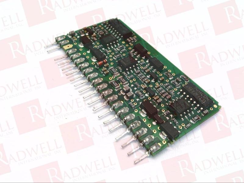  , PC BOARD, HYBRID, DRIVER BOARD