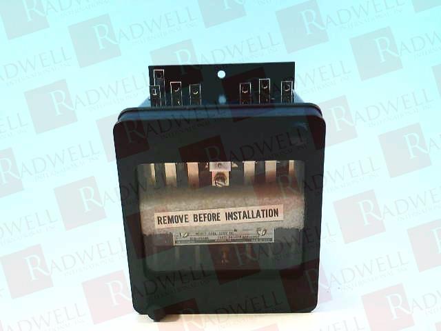 GENERAL ELECTRIC 12HFA154E22H