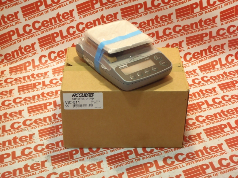 SCALE ELECTRONIC 510G CAPACITY