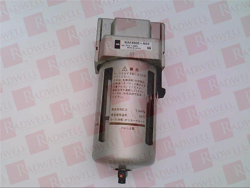 SMC NAF4000-N04