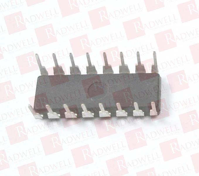 ON SEMICONDUCTOR CD4052BCN