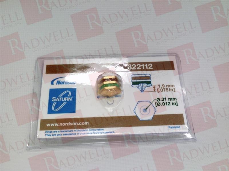 NORDSON 322112