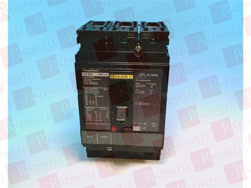 SCHNEIDER ELECTRIC HJL36040CA