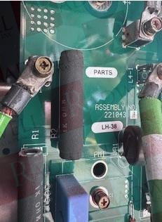 MILLER ELECTRIC 221043