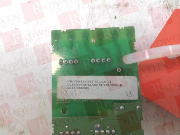 INVENSYS 2216E/CC/VH/XX/XX/XX/2XX/XXX/AX143/XXXXXX