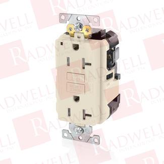 LEVITON MGFT2-T