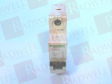 SCHNEIDER ELECTRIC C60N-C4