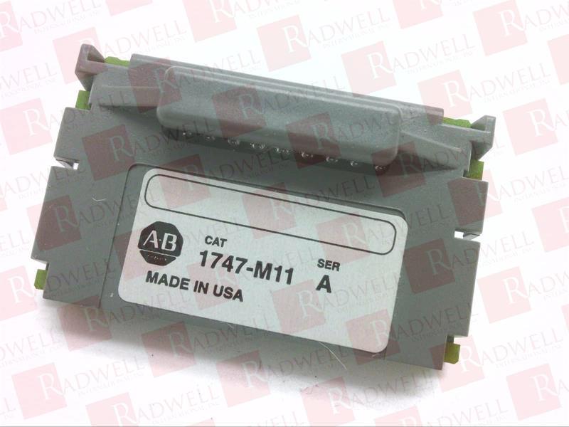 ALLEN BRADLEY 1747-M11