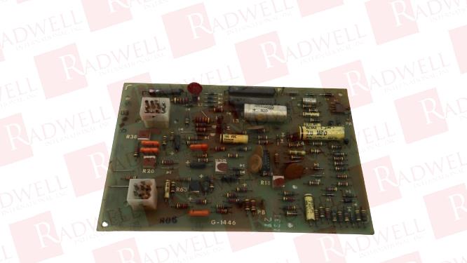 LINCOLN ELECTRIC G1446