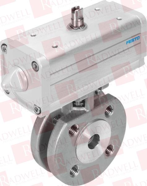 FESTO VZBC-50-FF-40-22-F0507-V4V4T-PP106-R-90-C