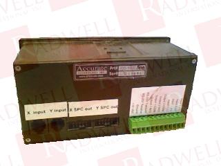 PROSCALE DUAL INPUT 12-24VDC
