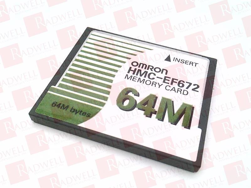 OMRON HMC-EF672