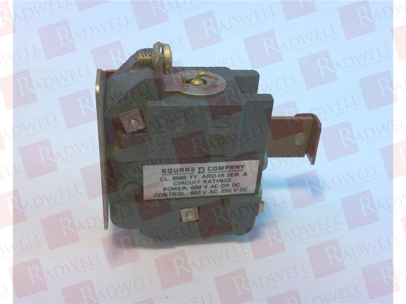 SCHNEIDER ELECTRIC 9065-ARO-1R