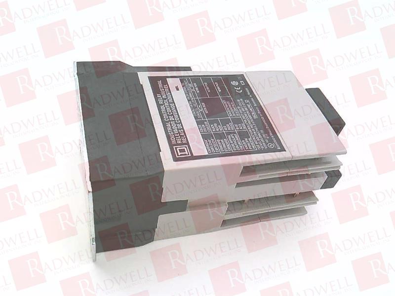 SCHNEIDER ELECTRIC 8501-XMO60V02