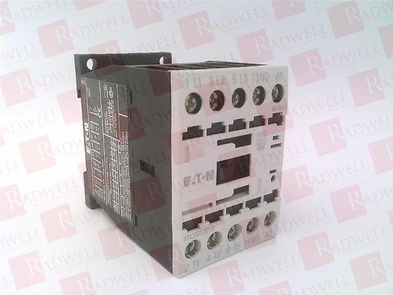 EATON CORPORATION XTCE012B10Y