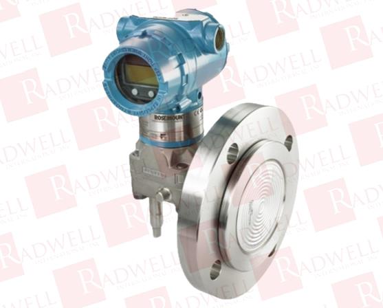 EMERSON 3051CD3A22A1AS1K5M5