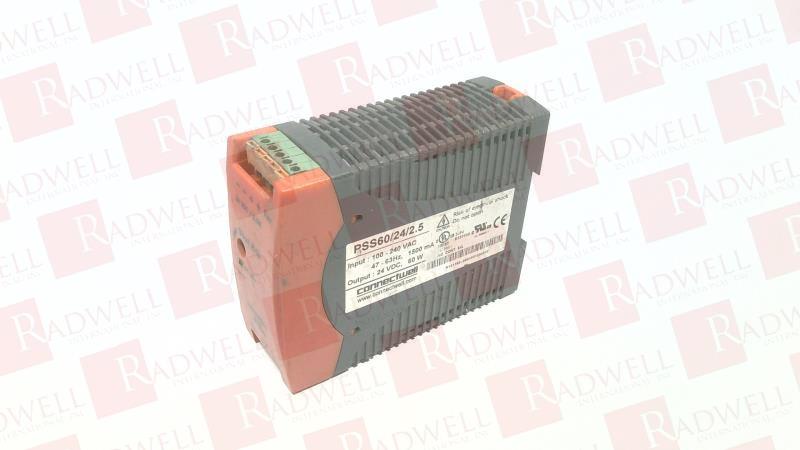ALTECH CORP PSS60/24/2.5