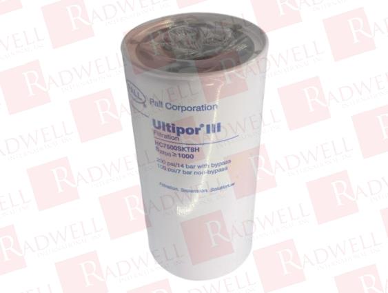 PALL CORPORATION HC7500SKT8H
