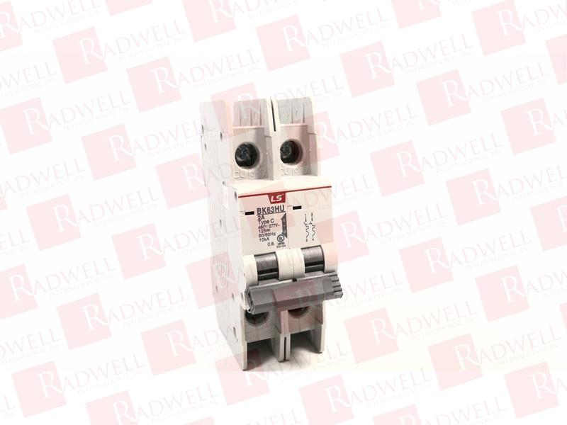 LS ELECTRIC BK63HU-2P-C2A-480