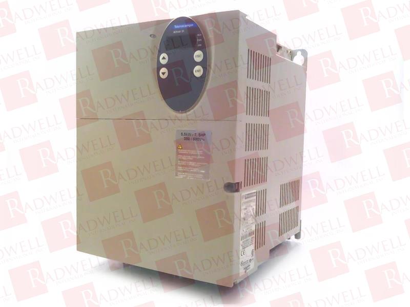 SCHNEIDER ELECTRIC ATV31HU55N4S304