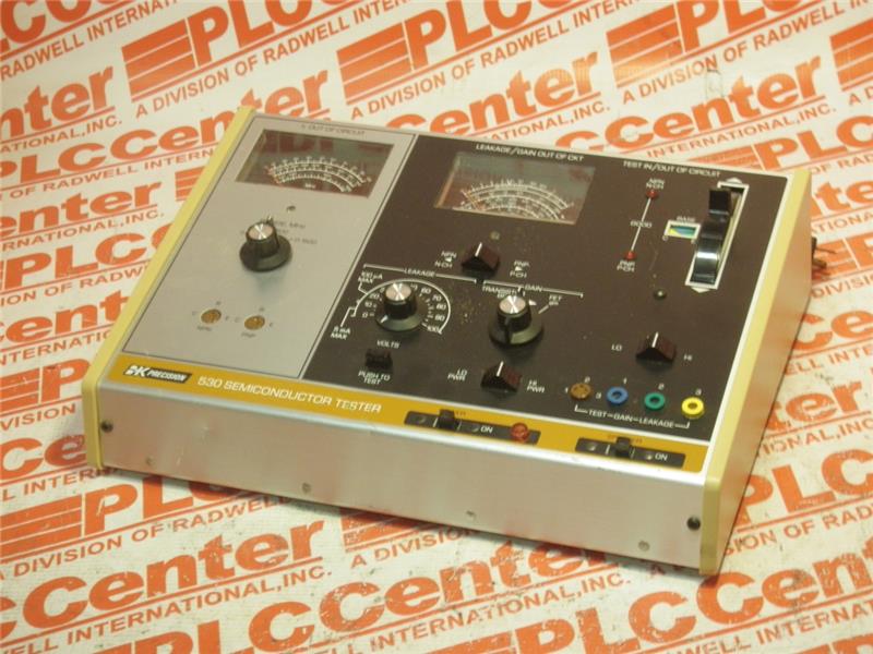 SEMICONDUCTOR TESTER 9VAC
