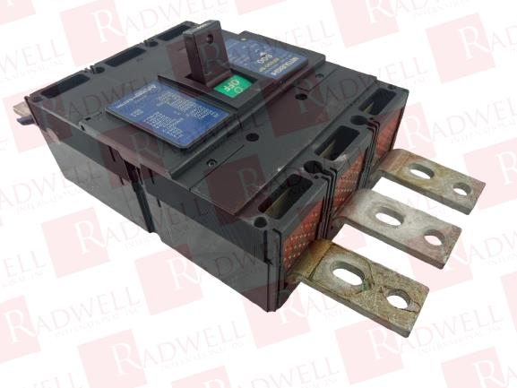 MITSUBISHI NF600-SP-3P-600A