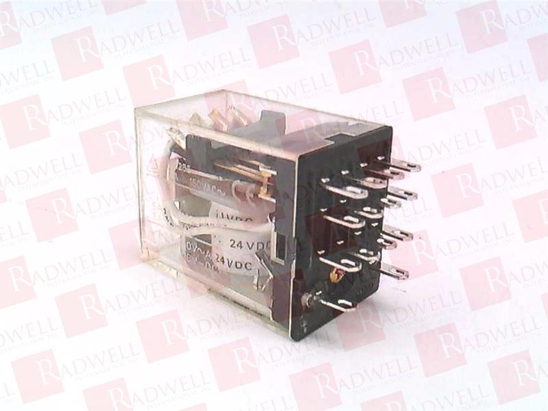 OMRON MY4  DC24