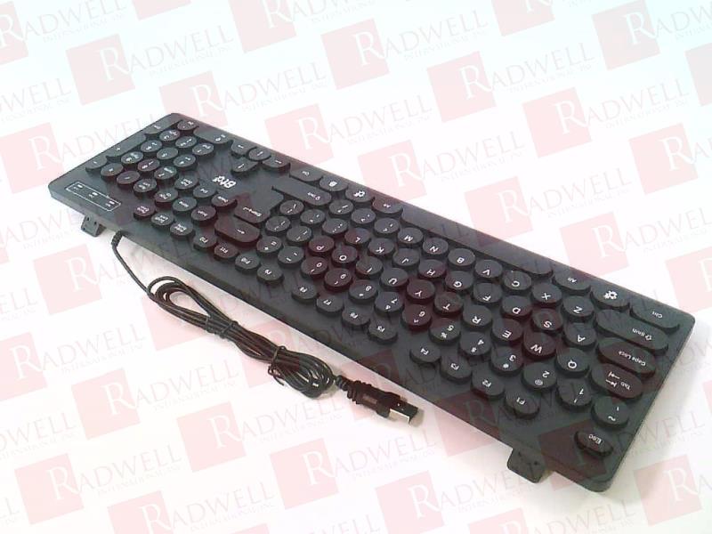BTO COMFORTABLE-KEYBOARD