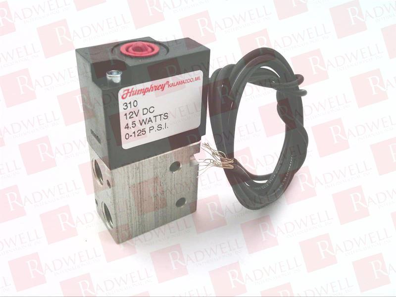 HUMPHREY MDL310