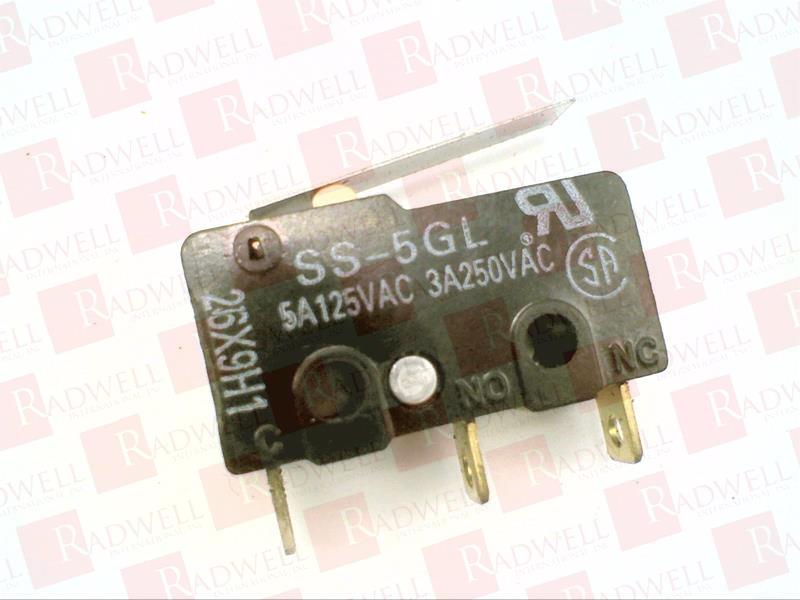 OMRON SS-5GL