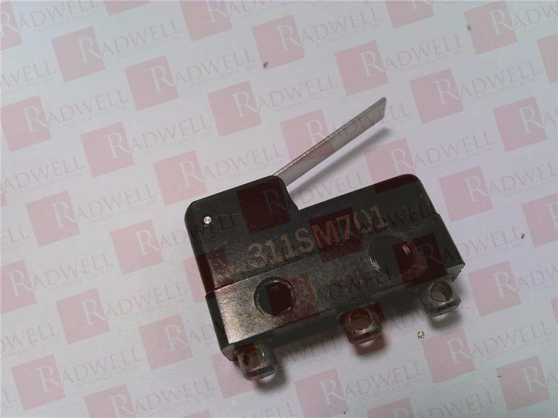 HONEYWELL 311SM701