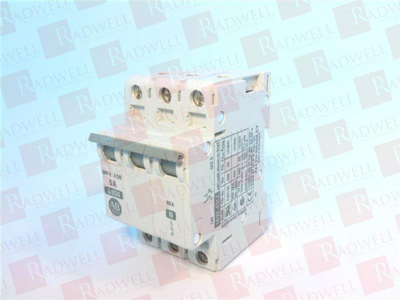 ALLEN BRADLEY 1492-CB2G050-N