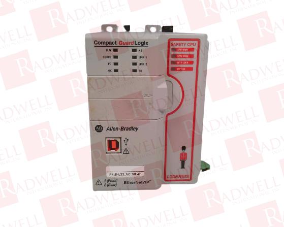 ALLEN BRADLEY 1769-L30ERMS-T