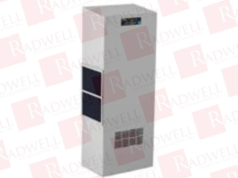 ICE QUBE COOLING SYSTEMS INC IQ6000V16-225-GY-N12
