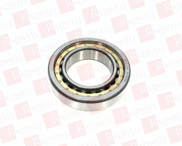 SKF NU-1007-ECP