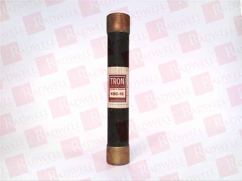 EATON CORPORATION KBC-10