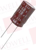 UNITED CHEMI CON EKXG401ELL220MK20S