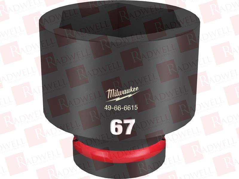 MILWAUKEE POWER TOOLS 49-66-6615