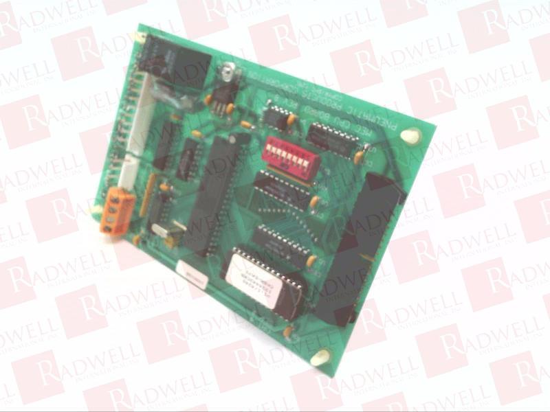 PNEUMATIC PRODUCTS 1230109