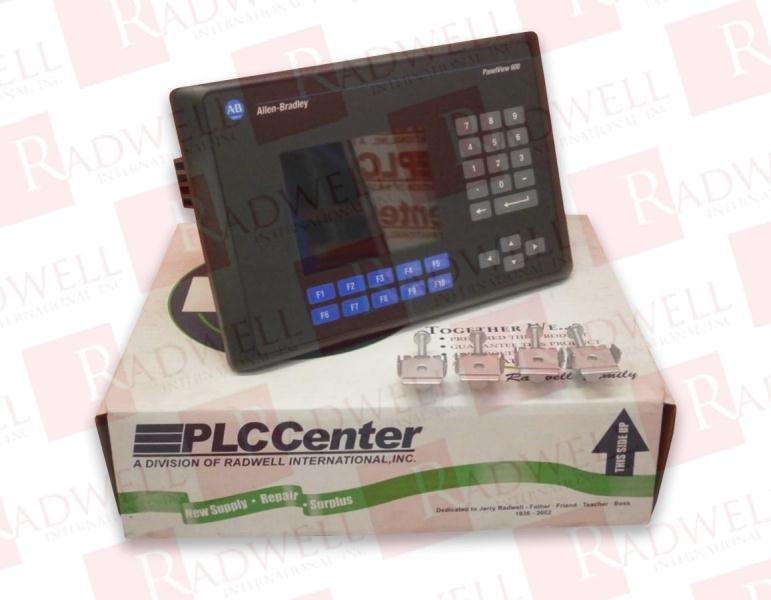 ALLEN BRADLEY 2711-K6C10