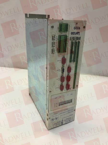 LENZE 33.9222-E