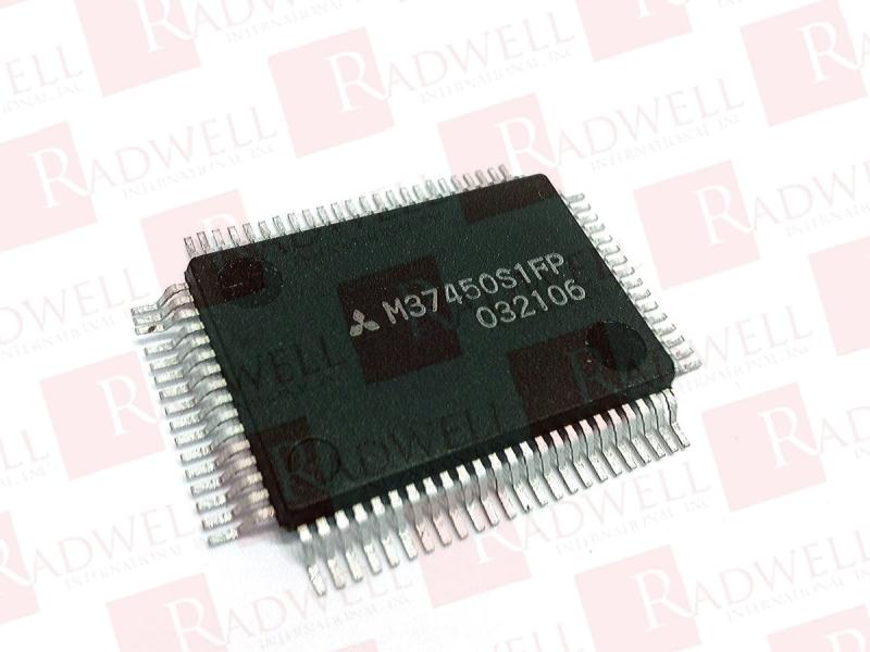 MITSUBISHI IC37450S1FP