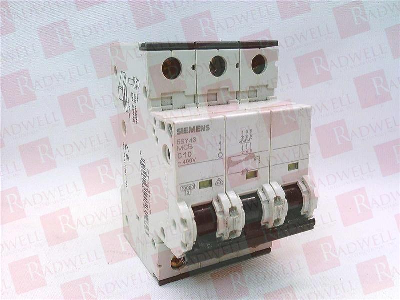 SIEMENS 5SY4310-7