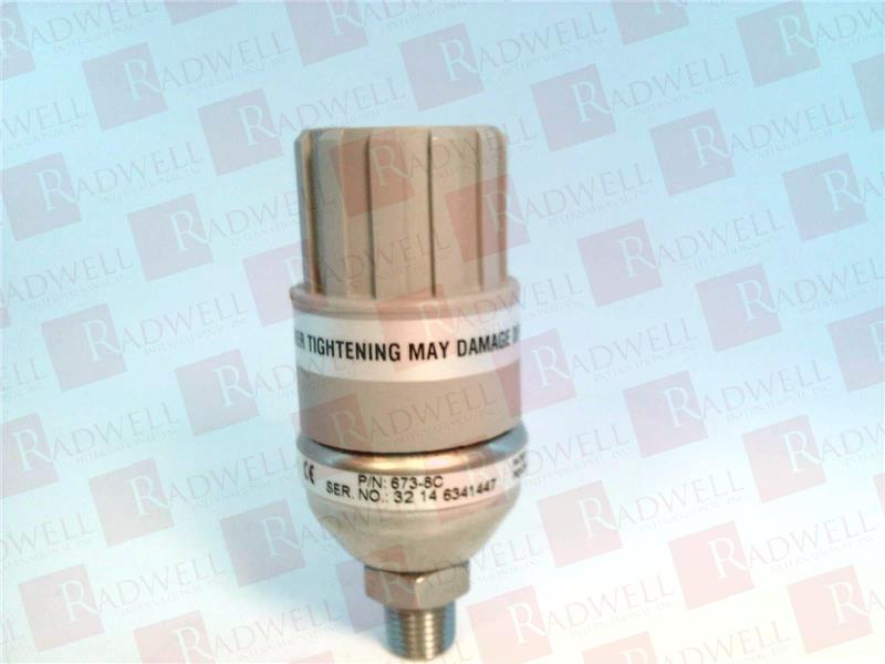 DWYER 673-8C