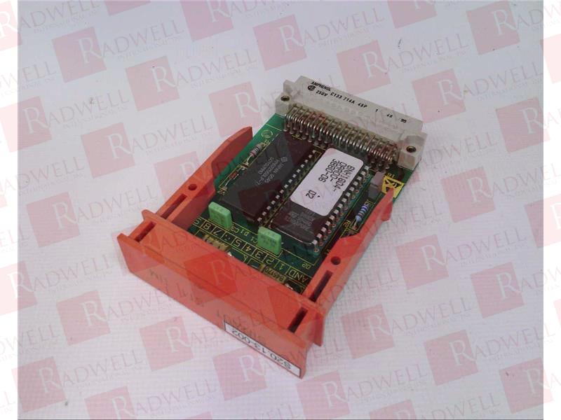 SIEMENS 6NH1804-0AA01-3BB2