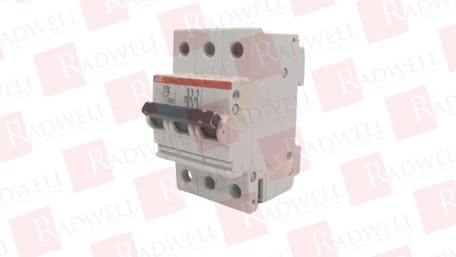 ASEA BROWN BOVERI S273-Z10