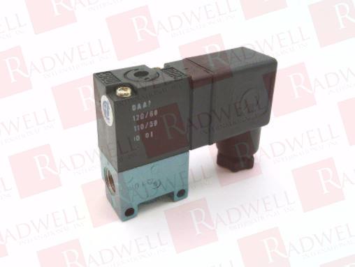 MAC VALVES INC 35A-AAA-DDCJ-1KJ