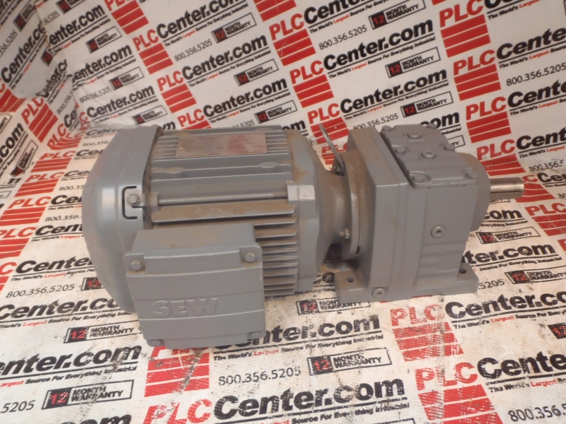 SEW EURODRIVE R37DRS90M4